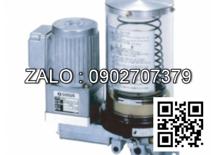 Máy bơm mỡ tự động GPMW