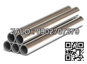 Ống inox 304 phi 21x3.7x6000mm