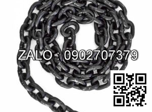 Dây xích thép đen-Dây xích kẽm