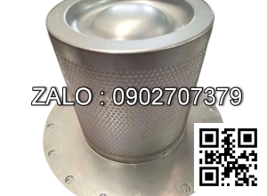 Tách dầu dùng cho máy nén khí GA132 Atlas Copco, PN 2906056500