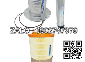 Tách dầu máy nén khí GA75 và GA90 KV155-022