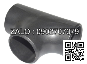 Tê thép mạ kẽm hàn phi 90x3.2mm