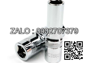 Đầu tuýp 1/2 dài KAPUSI 8mm