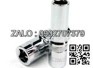Đầu tuýp 1/2 dài KAPUSI 9mm