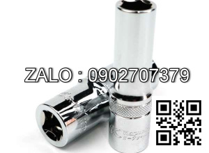 Đầu tuýp 1/2 dài KAPUSI 12mm