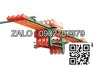 Thanh ray điện rời 1 pha 400A