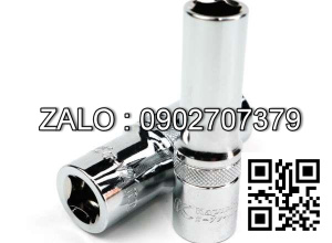 Đầu tuýp 1/2 dài KAPUSI 23mm
