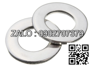 Đệm phẳng Cấp bền 8.8 mạ Thép Mạ M22 - 20Chiếc/Gói