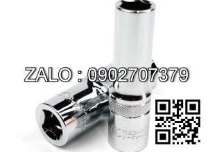 Đầu tuýp 1/2 dài KAPUSI 28mm