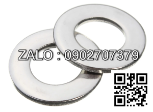 Đệm phẳng Cấp bền 8.8 mạ Thép Mạ M27 - 20Chiếc/Gói