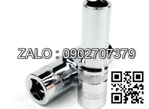 Đầu tuýp 1/2 dài KAPUSI 36mm