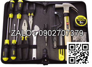Bộ dụng cụ đồ nghề Stanley 22 chi tiết Stanley 92-010-23 