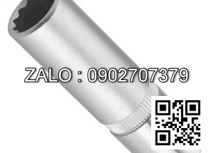 Đầu tuýp vặn ốc dài KAPUSI 11mm