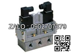 Van khí nén CKD 4F720-20-AC100V