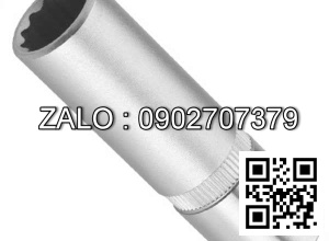 Đầu tuýp vặn ốc dài KAPUSI 16mm