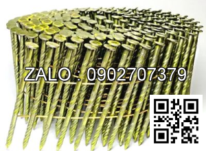 Đinh cuộn xoắn 50mm x 2.1mm 