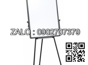 Bảng flipchart 3 chân Silicon FB33 (600X900)