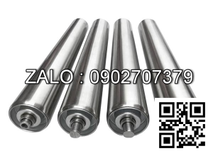 Con lăn bị động nhua PAD.142.5