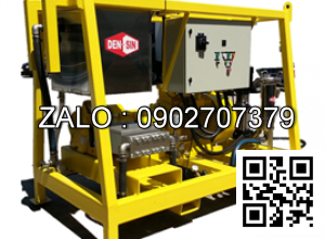 Hệ thống phun bắn tia nước siêu cao áp (UHP)