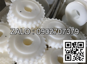 Bánh xích thep chu dong Z20 phi lo 30mm