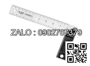 Thước ê ke cơ khí Stanley 40cm x 60cm 45-
530