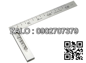 Thước ê ke ngành mộc Stanley 8