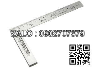 Thước ê ke ngành mộc Stanley 12