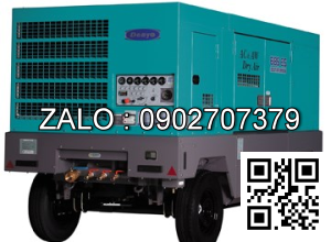 Máy nén khí Denyo