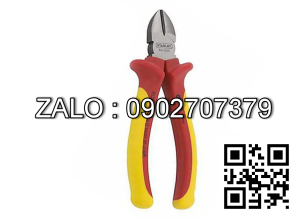 Kìm cắt mỏ chéo cao cấp VDE cách điện
1000V Stanley 6