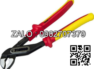 Kìm mỏ quạ cao cấp VDE cách điện 1000V
Stanley 10