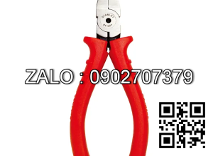 Kìm cắt cán đỏ Stanley 6