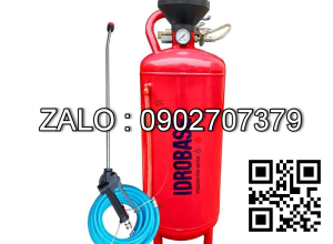 Bình phun bọt tuyết Idrobase 24L