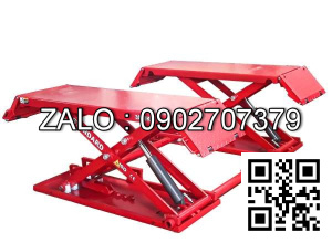 Cầu nâng kiểu xếp