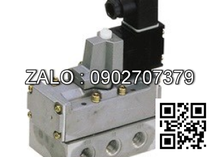 Van khí nén CKD 4F410-10-AC100V