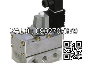 Van khí nén CKD 4F410-10-SH-DC24V