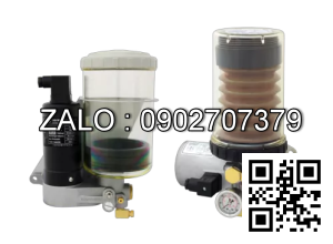 Bơm mỡ bò tự động KGB,KGBP CHENYING