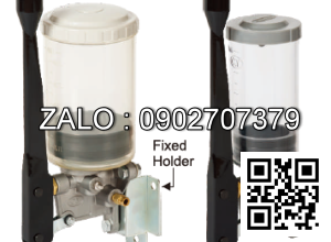 Bơm mỡ bằng tay Chen Ying CLHA / CLHP