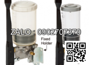 Bơm mỡ bò bằng tay Ishan YGL T04/ YGL S04