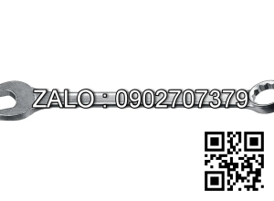 Cờ lê vòng miệng nghiêng 15 độ TOPTUL
9mm Mạ crôm AAEX0909