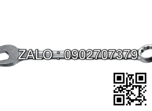 Cờ lê vòng miệng nghiêng 15 độ TOPTUL
10mm Mạ crôm AAEX1010