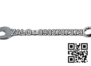 Cờ lê vòng miệng nghiêng 15 độ TOPTUL
16mm Mạ crôm AAEX1616