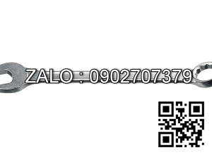 Cờ lê vòng miệng nghiêng 15 độ TOPTUL
20mm Mạ crôm AAEX2020