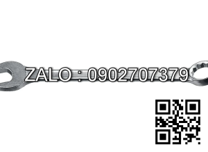 Cờ lê vòng miệng nghiêng 15 độ TOPTUL
23mm Mạ crôm AAEX2323