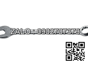 Cờ lê vòng miệng nghiêng 15 độ TOPTUL
25mm Mạ crôm AAEX2525