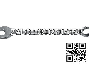 Cờ lê vòng miệng nghiêng 15 độ TOPTUL
30mm Mạ crôm AAEX3030