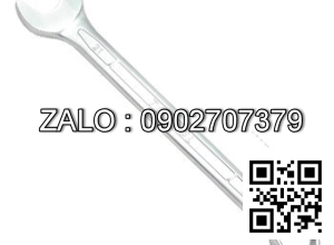 Cờ lê vòng miệng có xẻ rãnh TOPTUL 13mm
Mạ crôm AAEQ1313