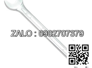 Cờ lê vòng miệng có xẻ rãnh TOPTUL 19mm
Mạ crôm AAEQ1919