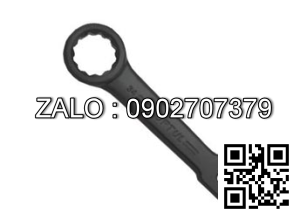 Cờ lê vòng đóng TOPTUL 46mm mạ crôm đen
AAAR4646