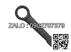 Cờ lê vòng đóng TOPTUL 65mm mạ crôm đen
AAAR6565