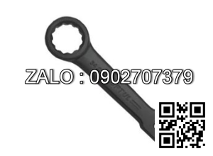 Cờ lê vòng đóng TOPTUL 90mm mạ crôm đen
AAAR9090